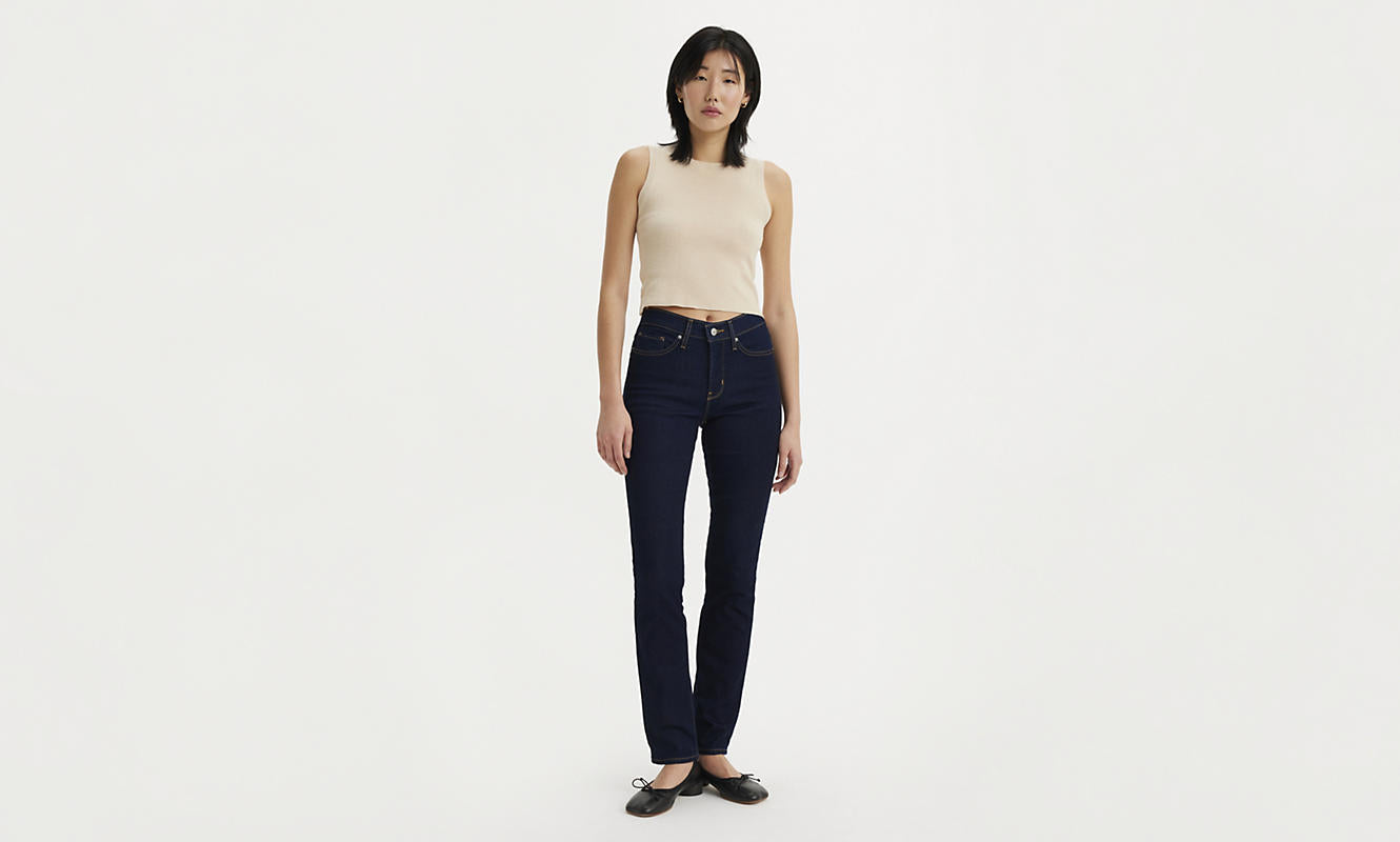 312 Darkest Sky Levi's Jeans