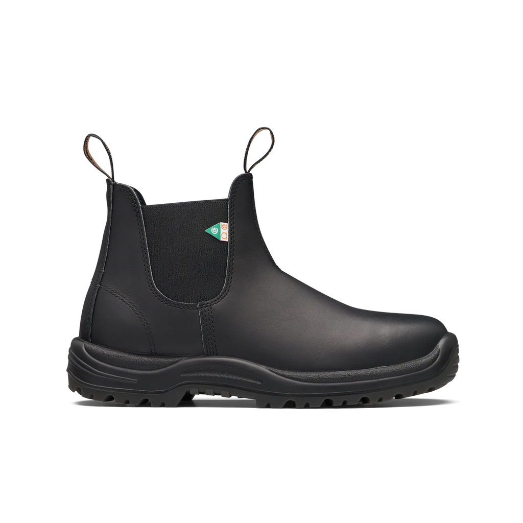 Botte 163 Travail et Sécurité - Noir Blundstone