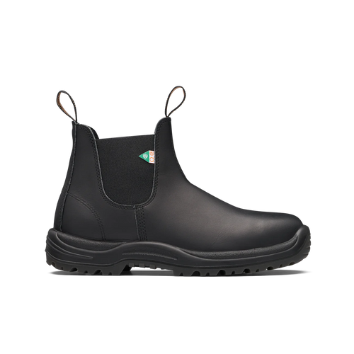 Botte 163 Travail et Sécurité - Noir Blundstone