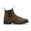Chiselled Boot 2581 - Blundstone Tobacco Waxed Suede