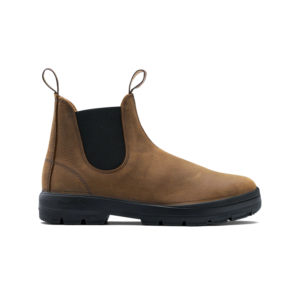 Botte 2630 Terrain Suntan - Brun Blundstone