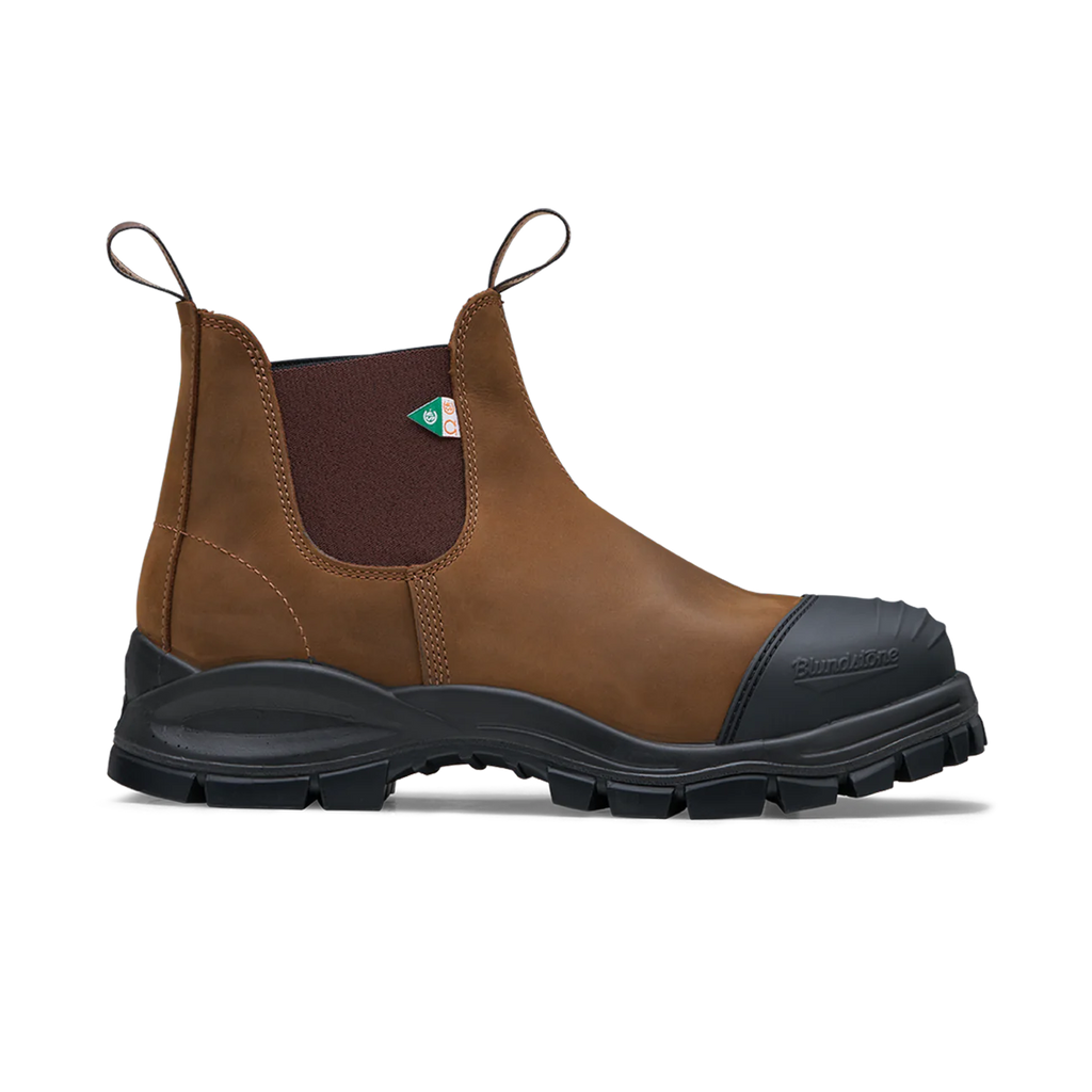 Boot 969 Work & Safety - Brown Blundstone