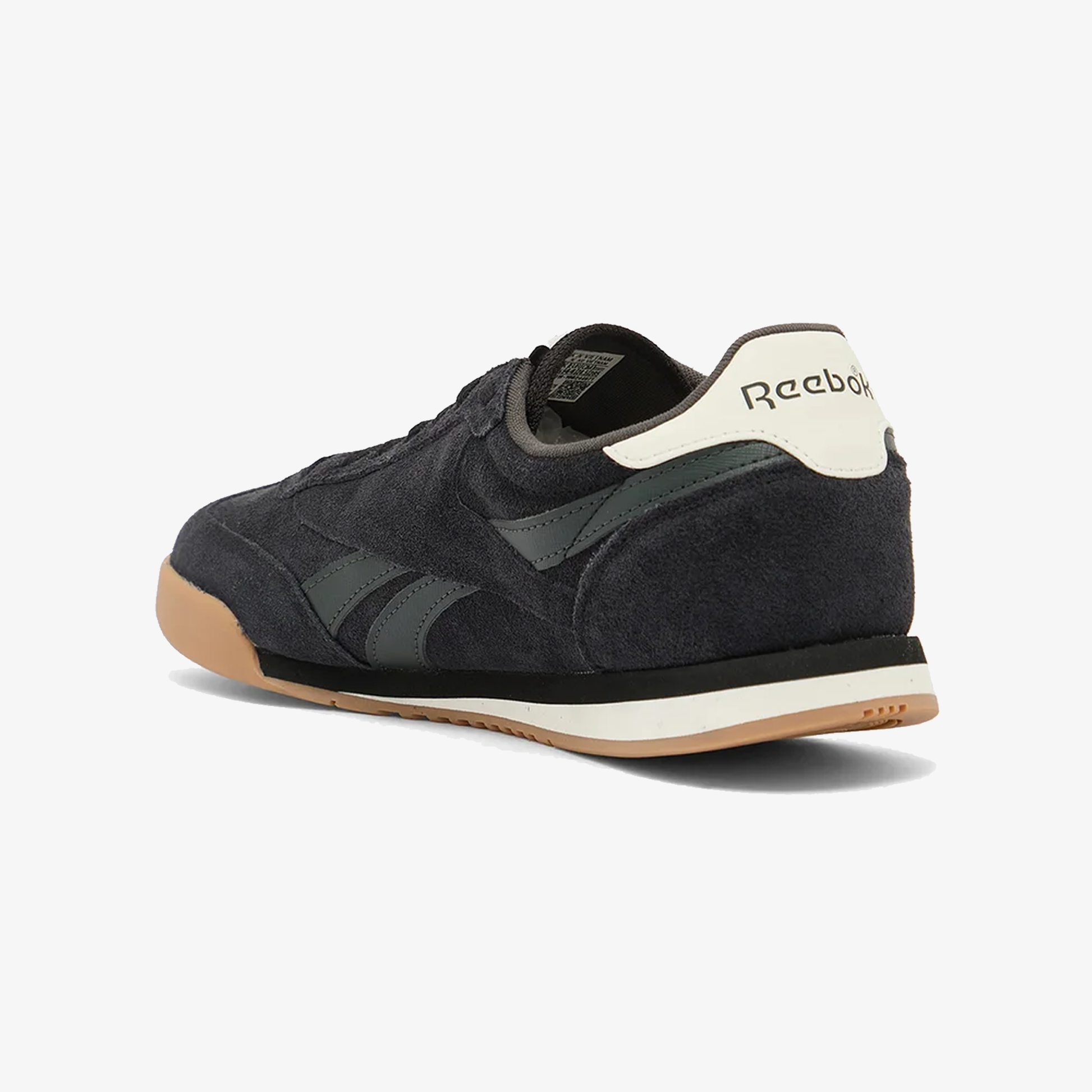 Chaussure Campio XT Noir/Blanc/Gum Reebok