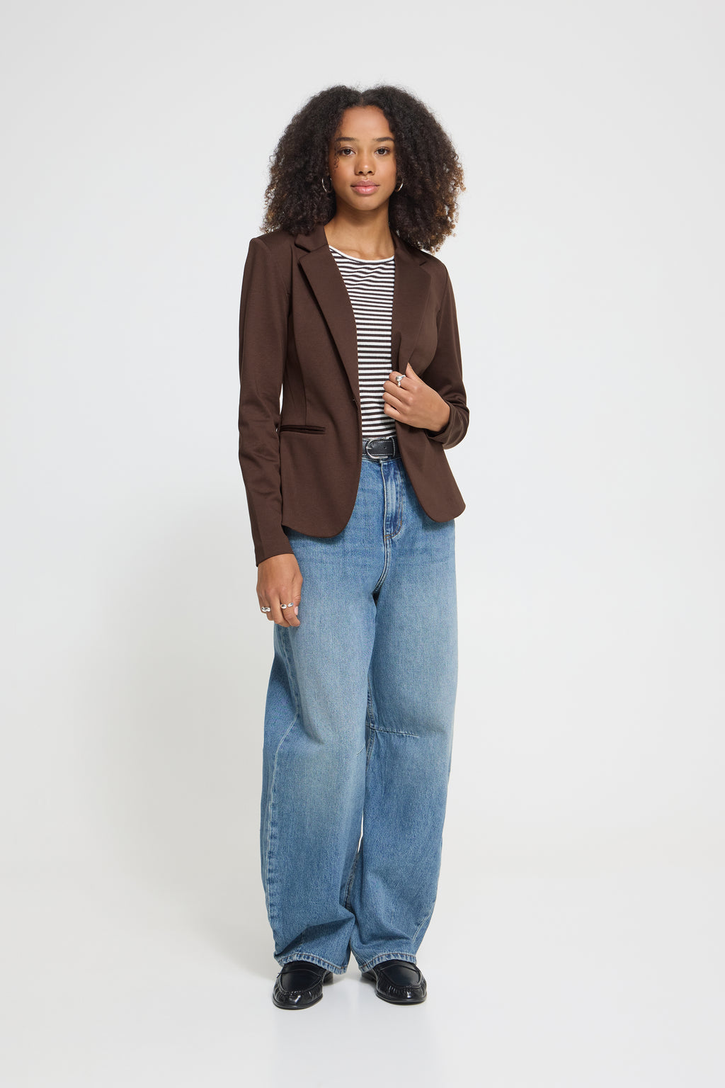 Veston Kate Brun Chicory Coffee Ichi