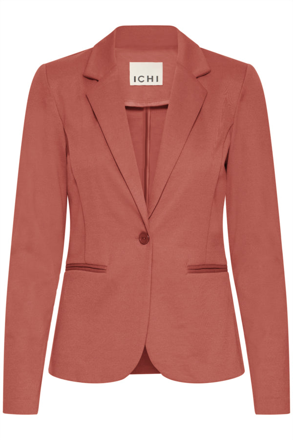 Kate Cowhide Ichi Jacket