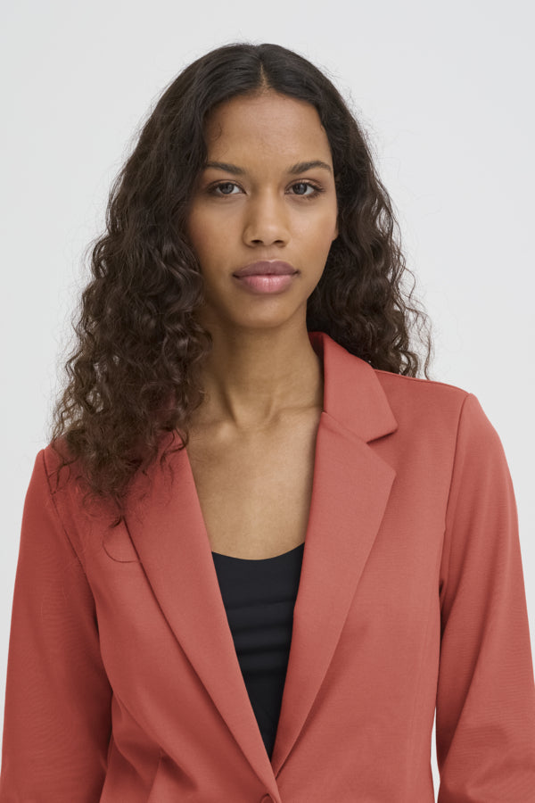 Kate Cowhide Ichi Jacket
