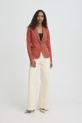 Kate Cowhide Ichi Jacket
