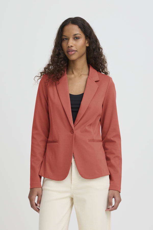 Kate Cowhide Ichi Jacket