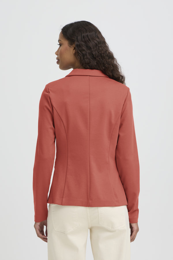 Kate Cowhide Ichi Jacket