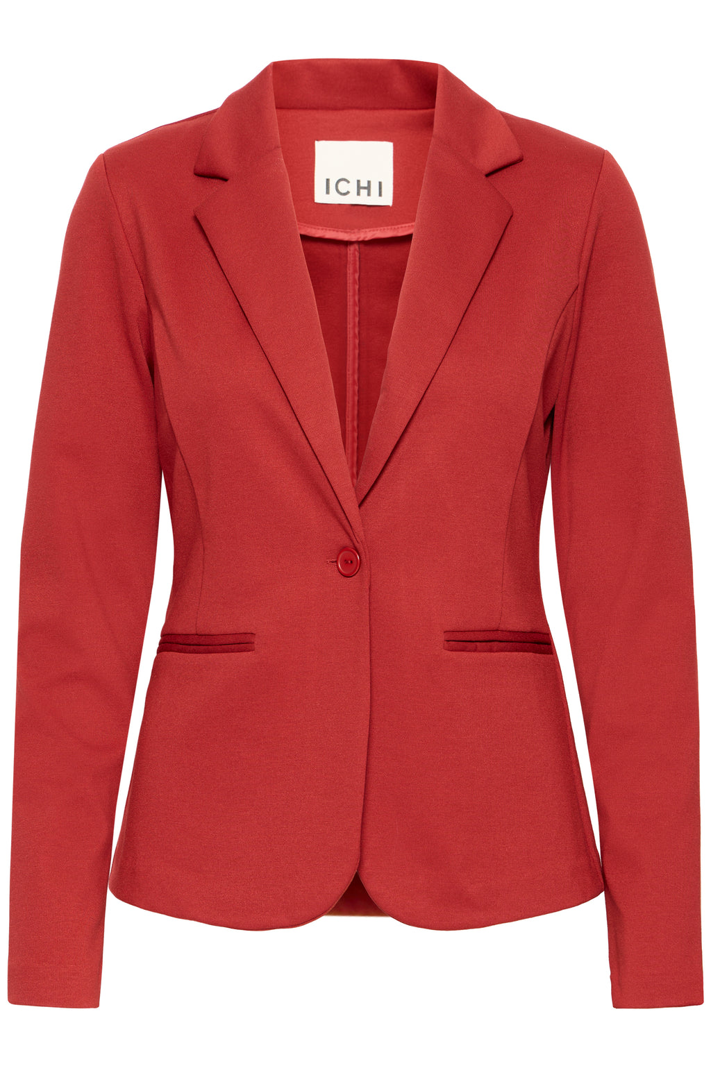 Kate Red Dahlia Ichi Blazer