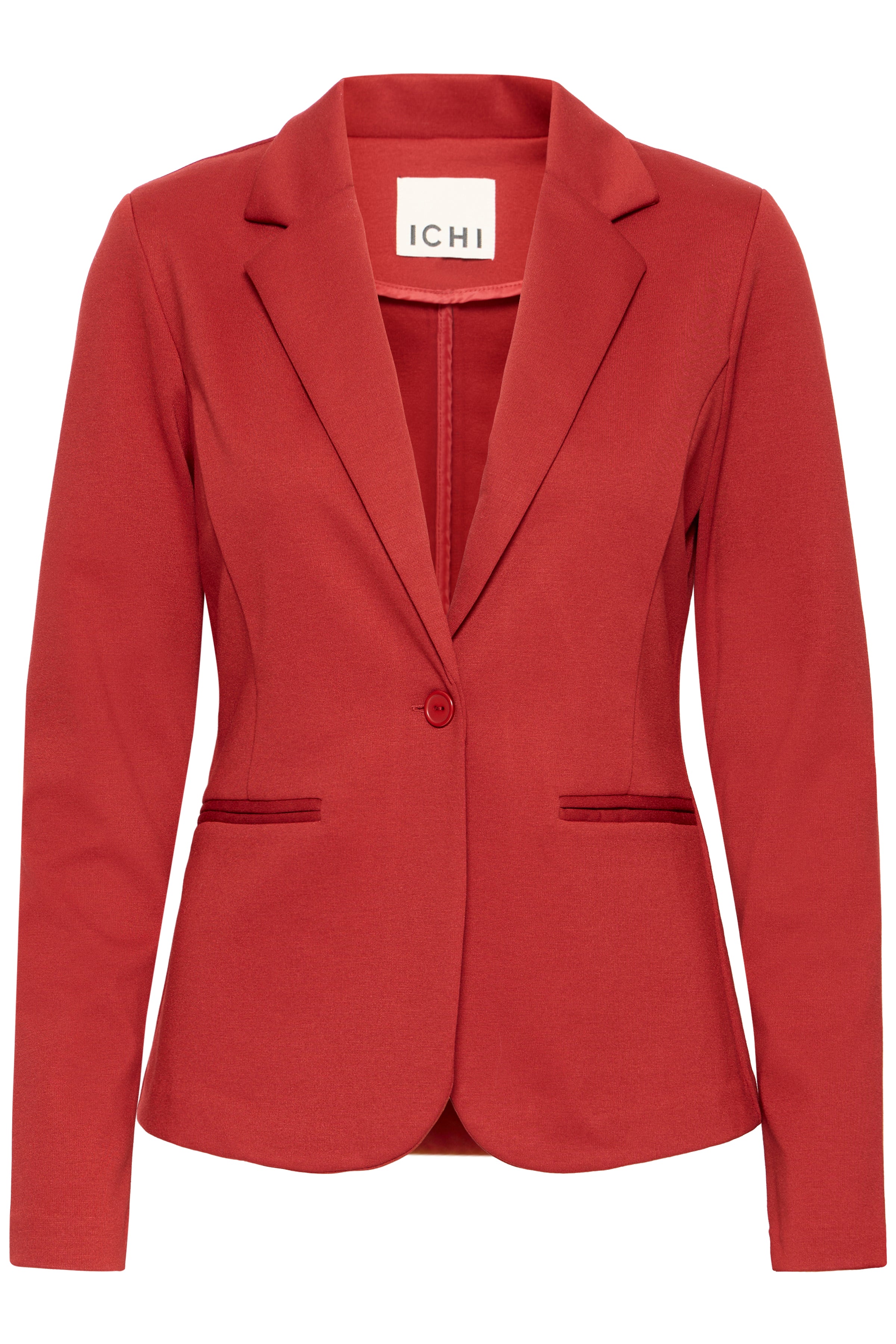Kate Red Dahlia Ichi Blazer