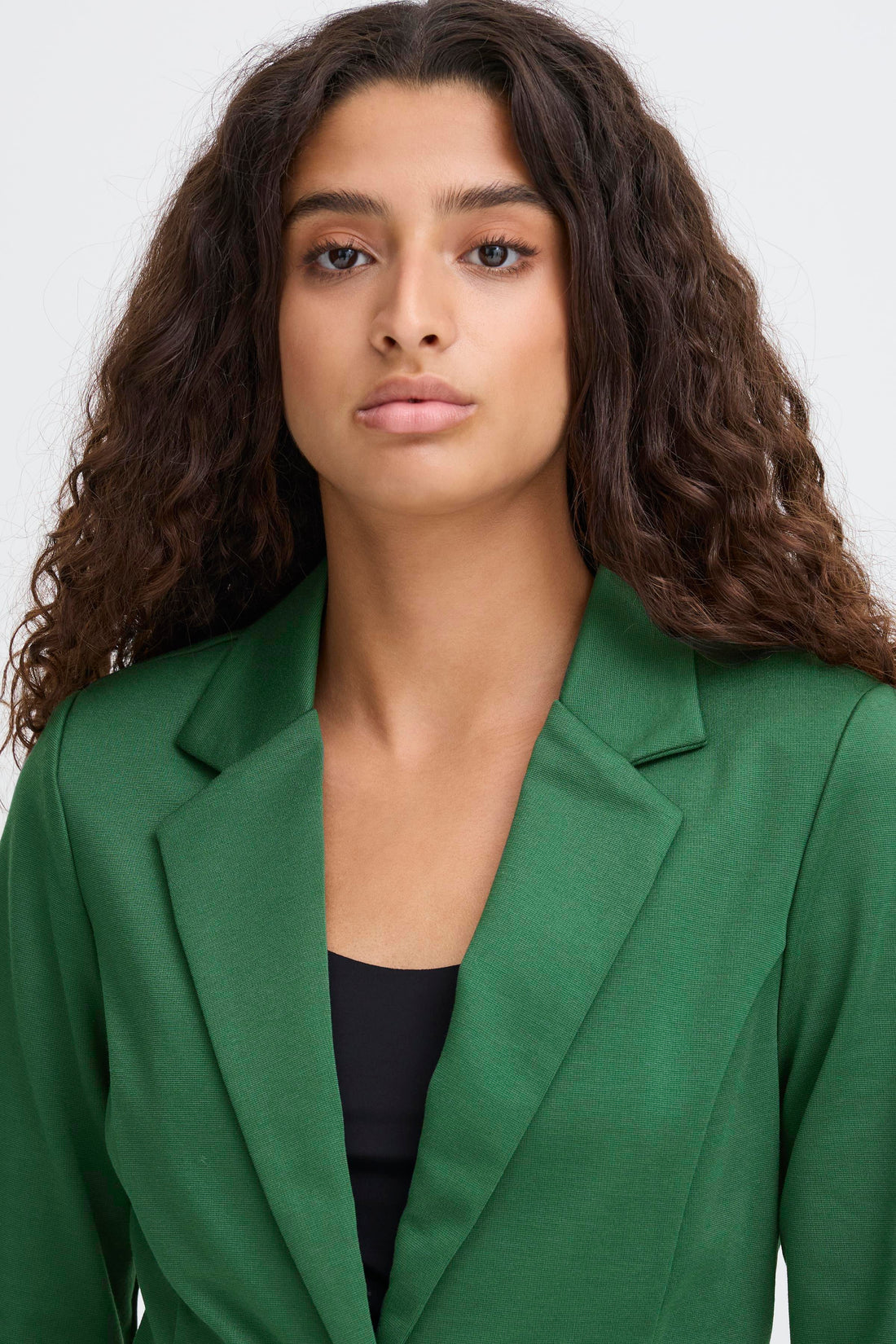 Veston Kate Vert Pineneedle Ichi