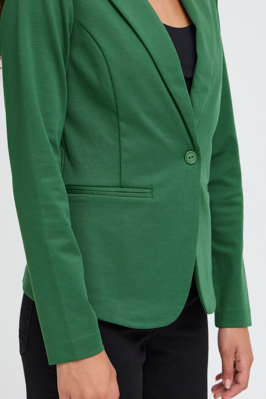 Veston Kate Vert Pineneedle Ichi