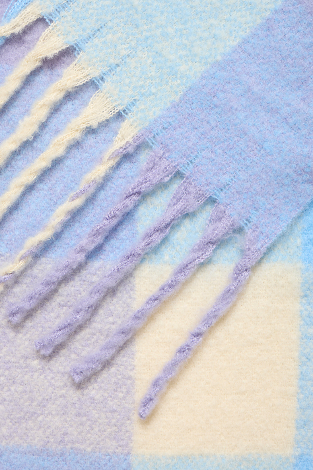 Foulard Agge Bleu Alaskan Ichi