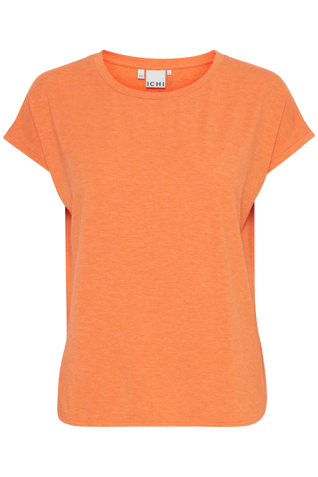 Haut Rebel Orange Corail Ichi