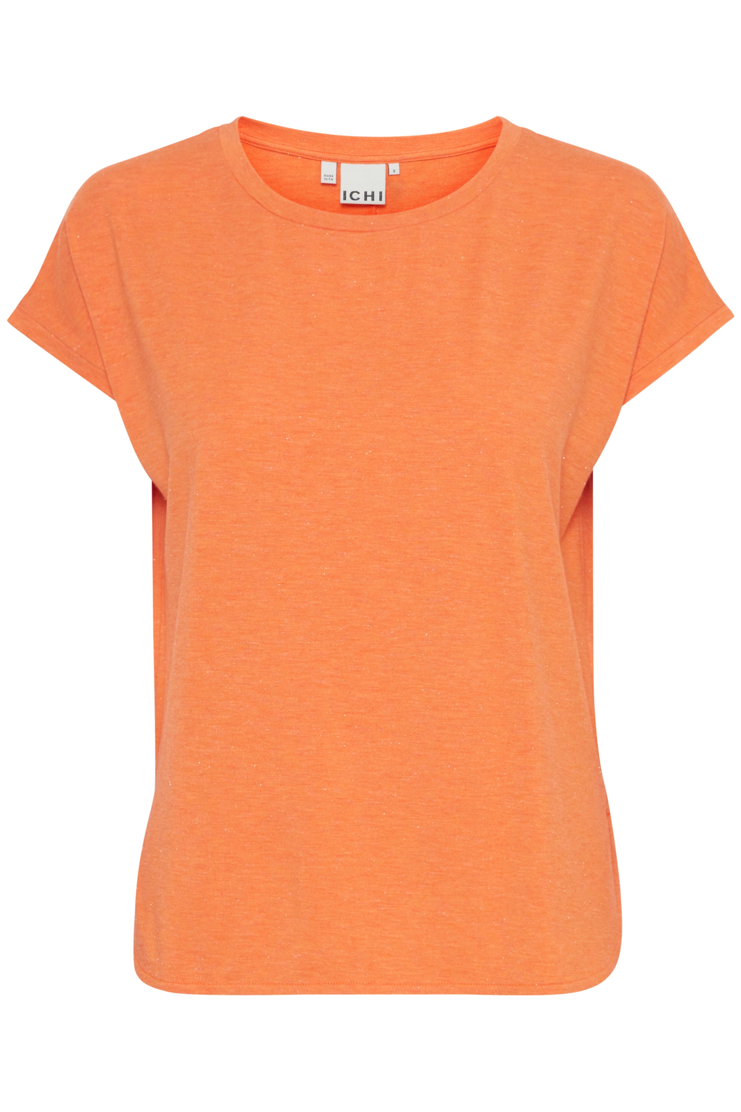 Haut Rebel Orange Corail Ichi