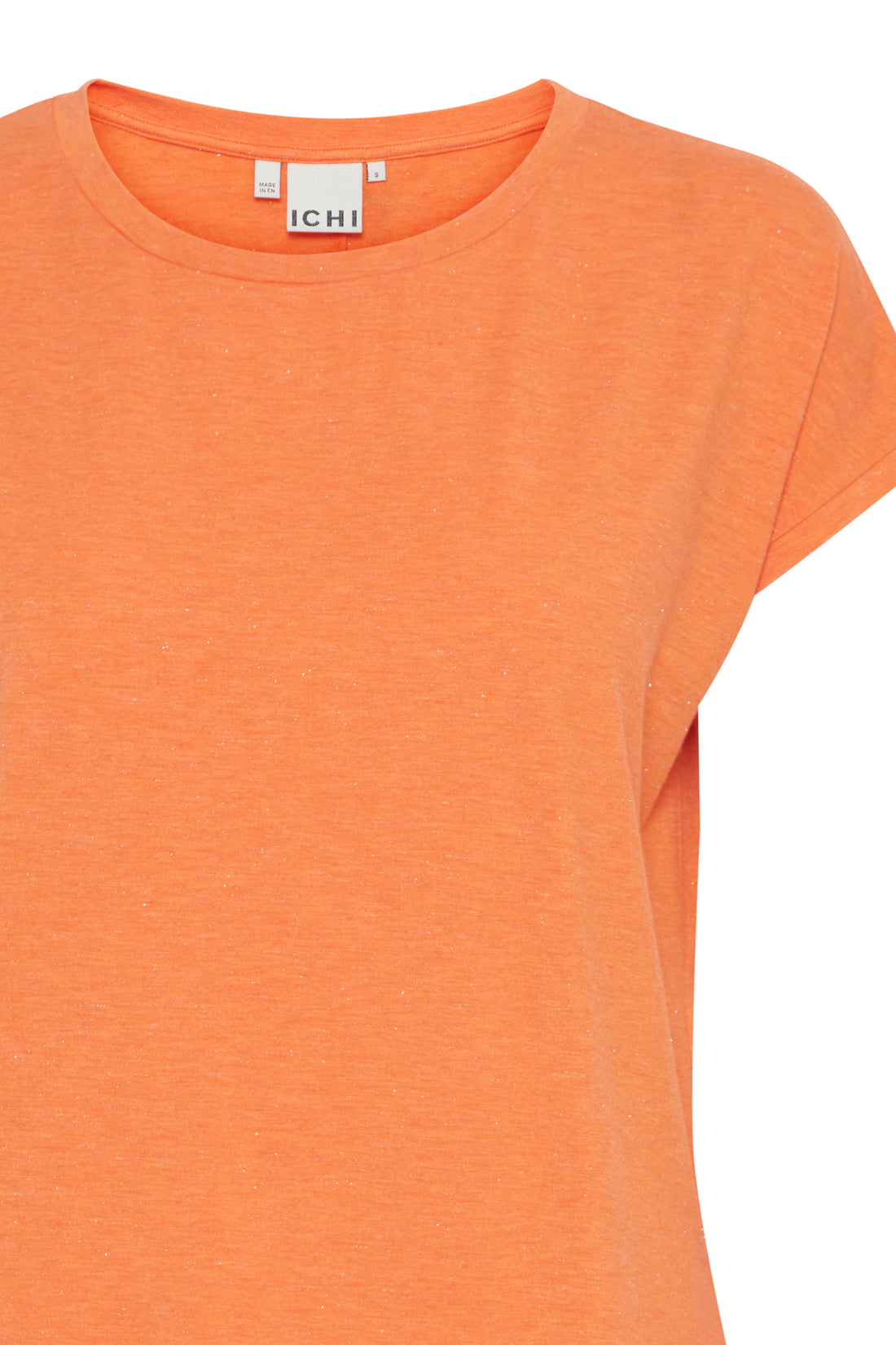 Haut Rebel Orange Corail Ichi