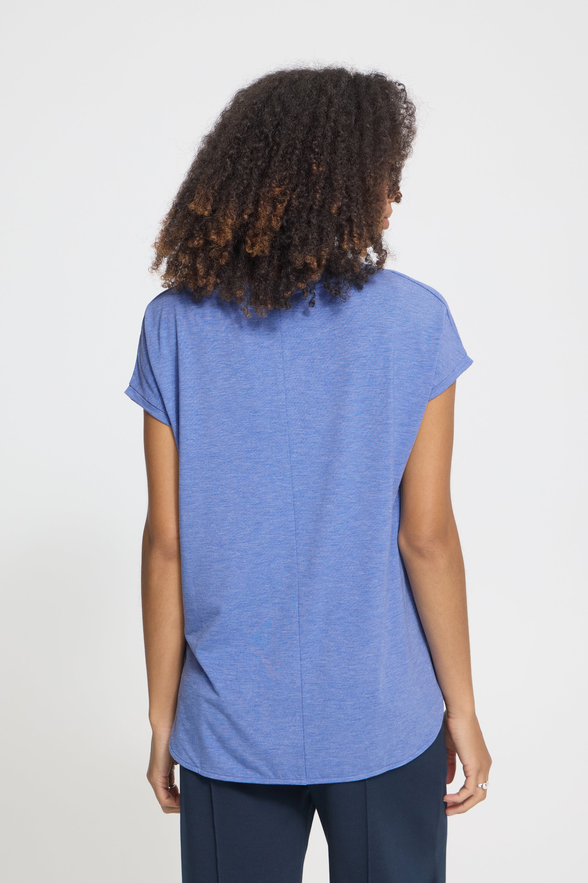 Haut Rebel Bleu Bonnet Ichi