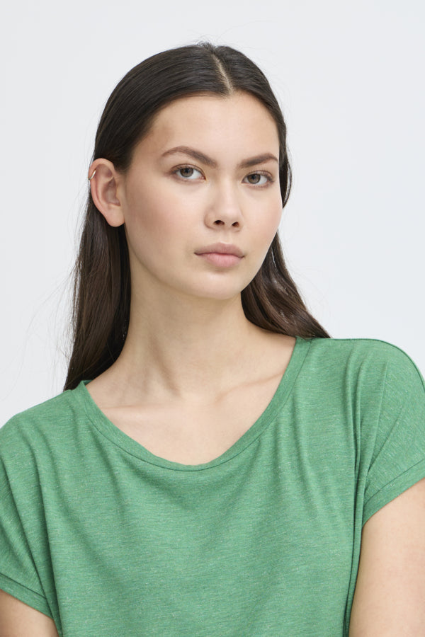 Haut Rebel Pine Vert Ichi