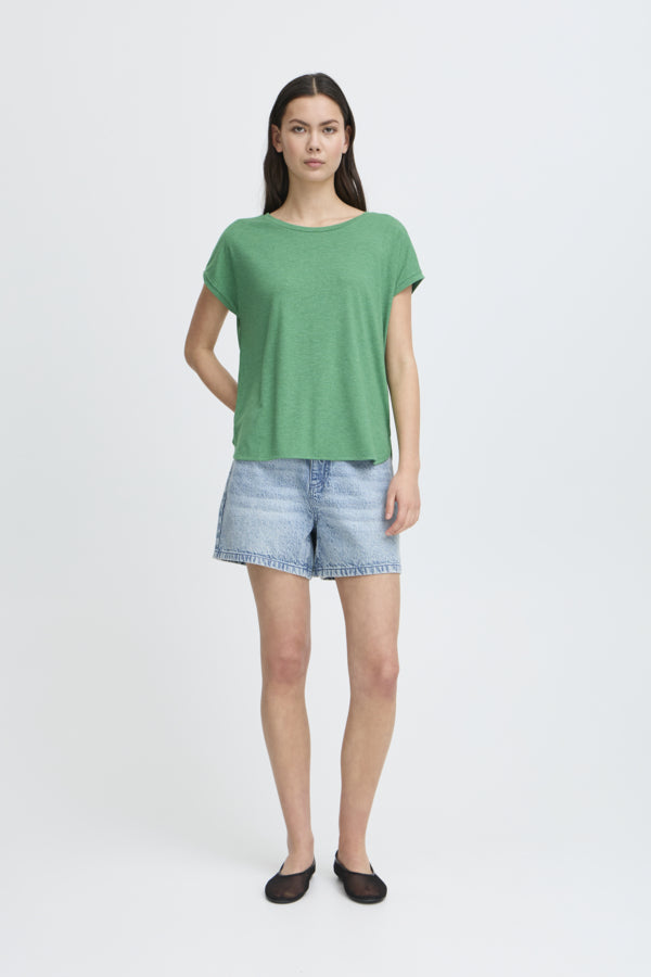 Haut Rebel Pine Vert Ichi