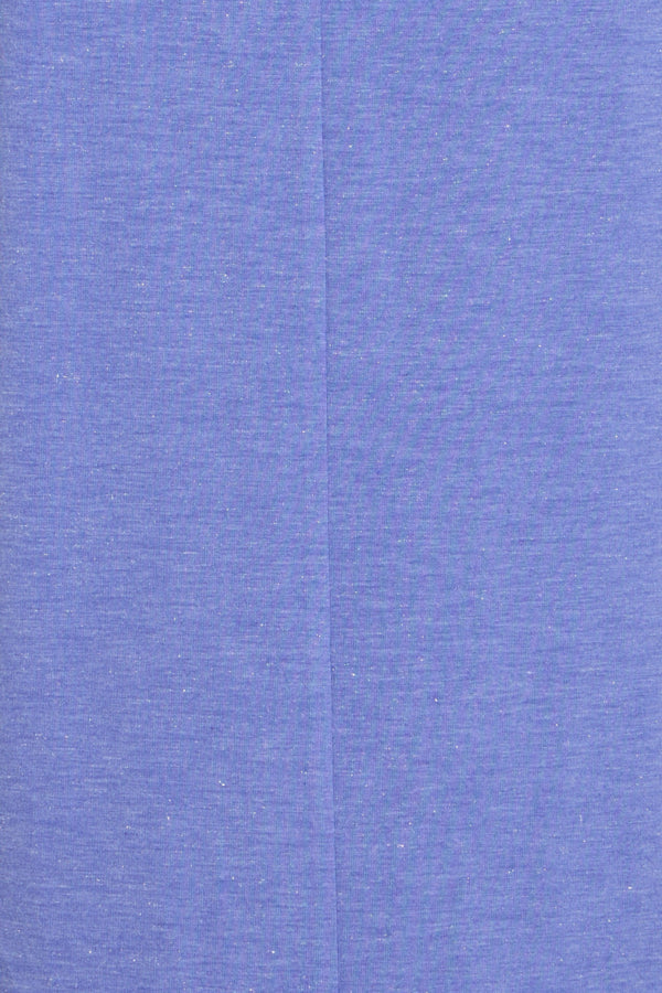 Ichi Wedgwood Blue Rebel Top