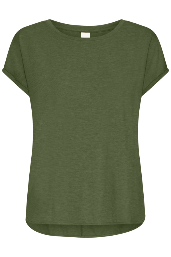 Ichi Green Rebel Rifle Top