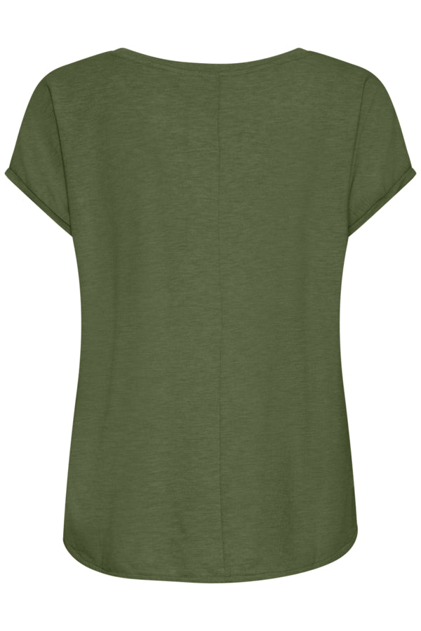 Ichi Green Rebel Rifle Top