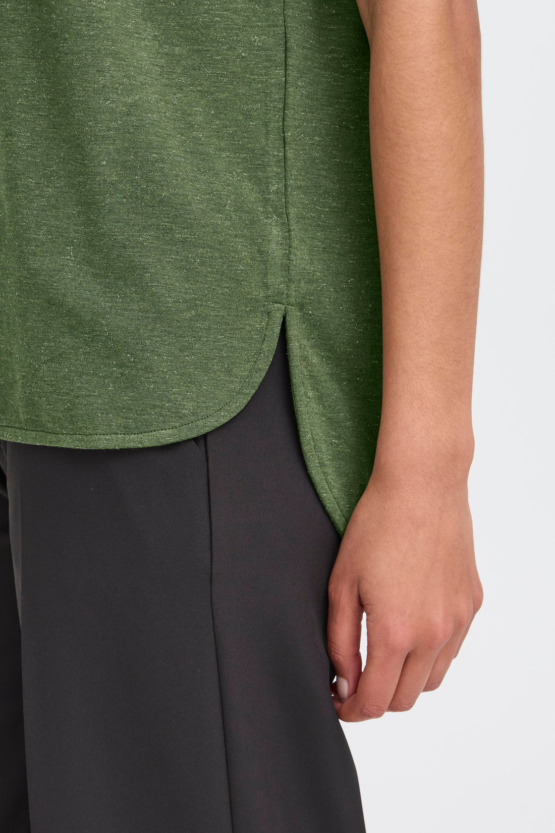 Haut Rebel Vert Rifle Ichi