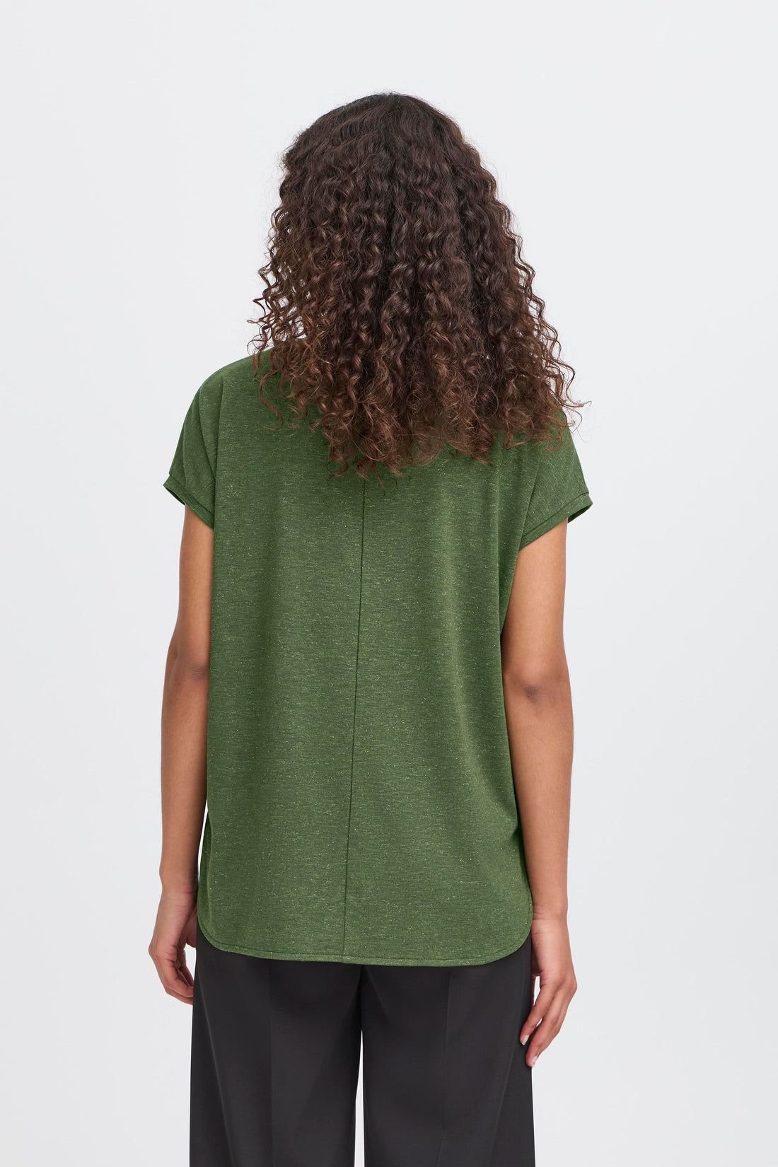 Haut Rebel Vert Rifle Ichi