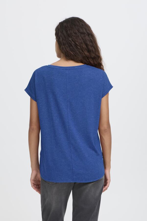 Haut Rebel Navy Peony Ichi