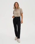 Jeans Emily 2422 Black Yoga Jeans