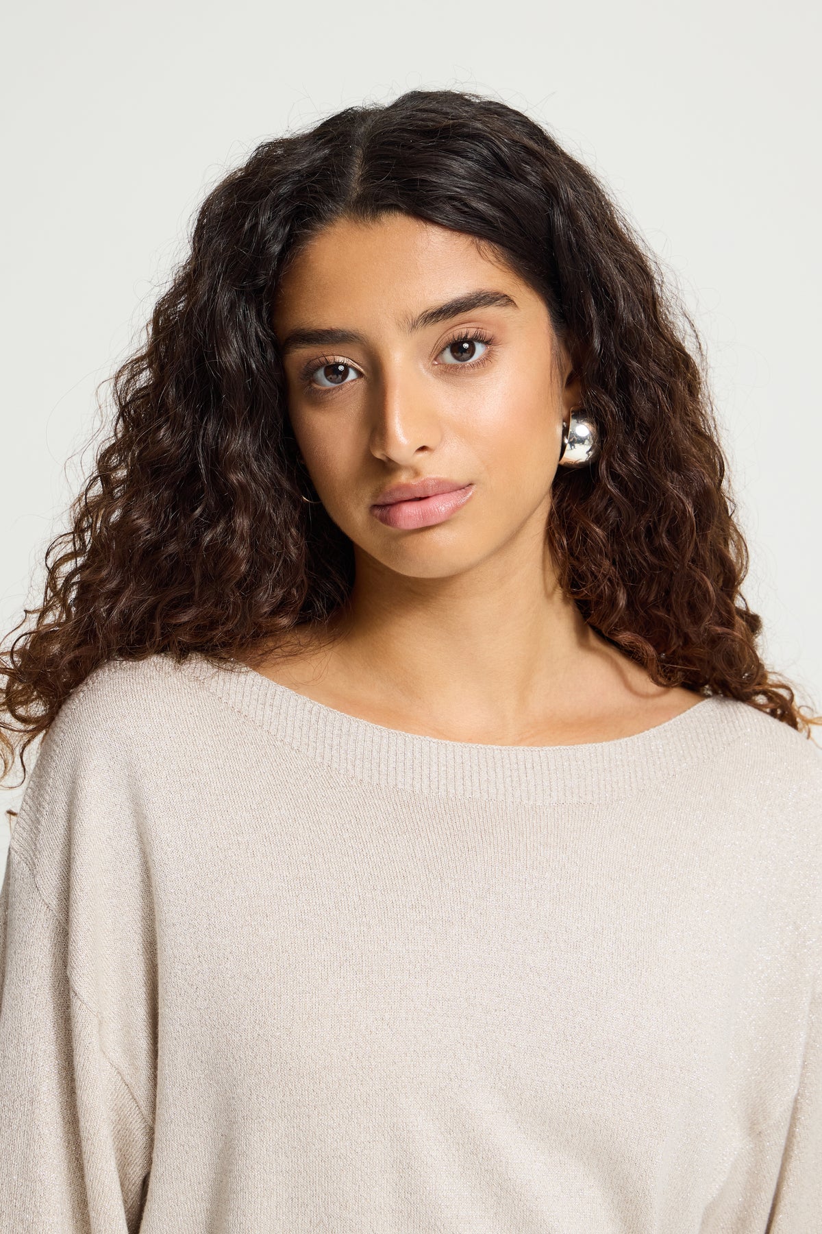 Chandail Mopaz Beige Ichi
