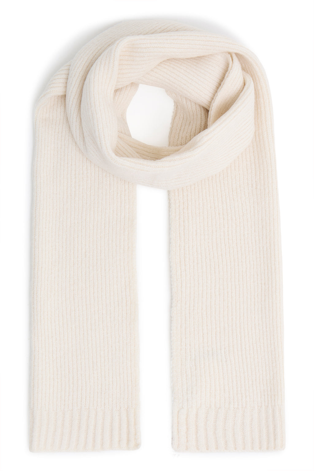 Foulard Ivo Blanc Ichi