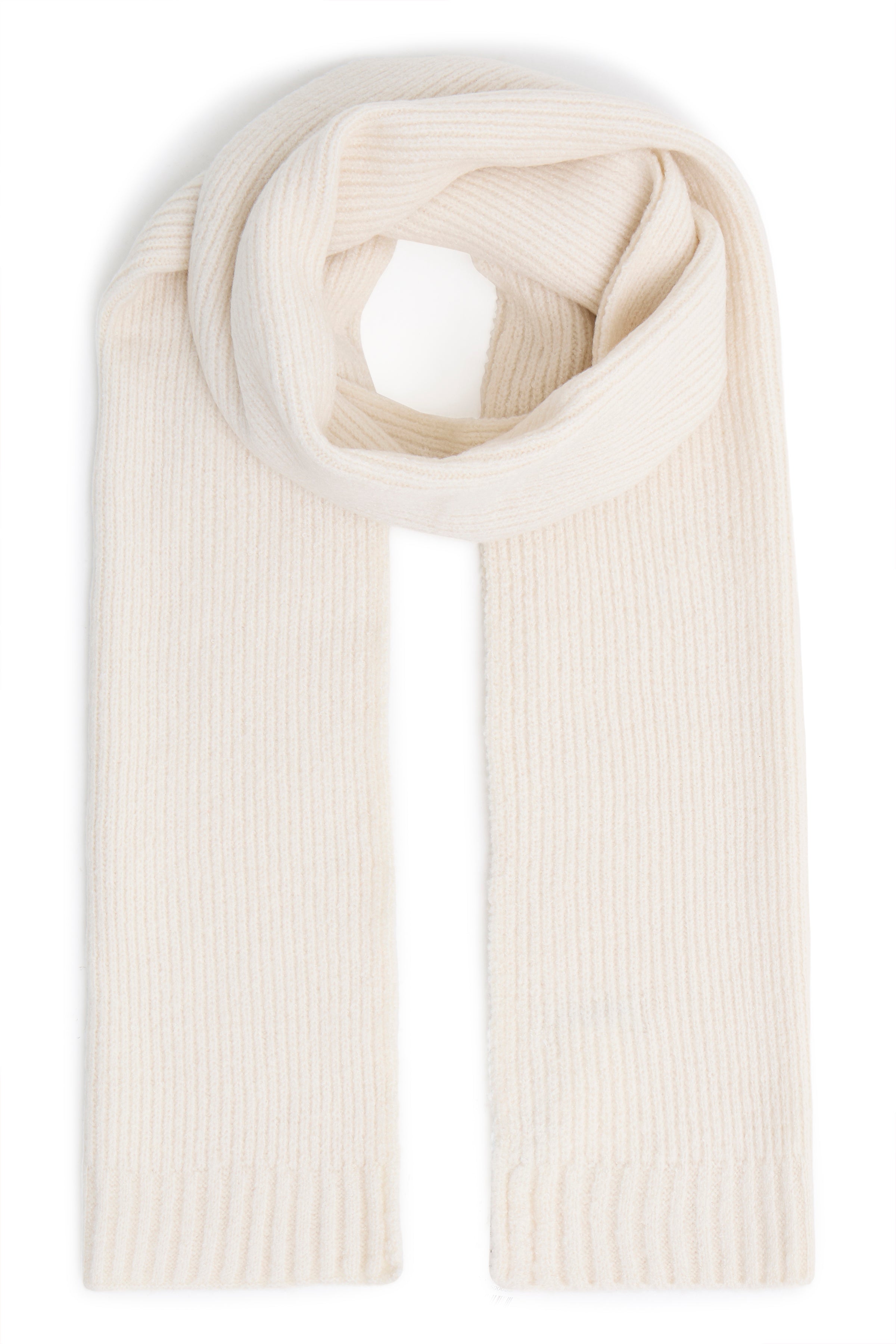 Foulard Ivo Blanc Ichi