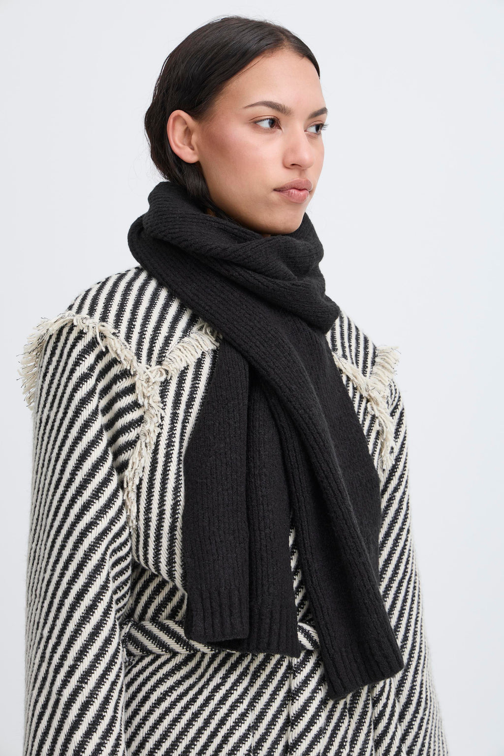 Foulard Ivo Noir Ichi