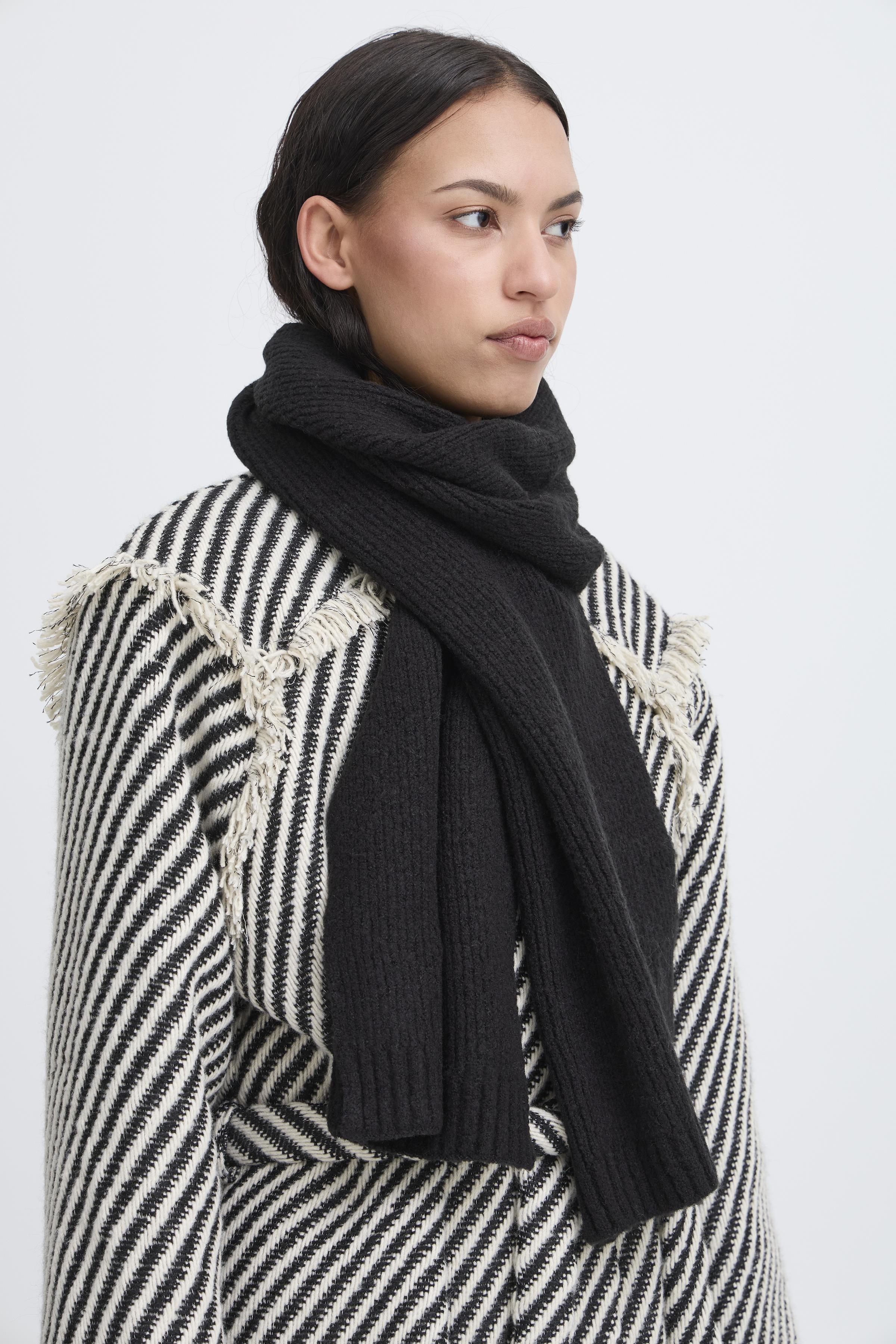 Foulard Ivo Noir Ichi