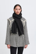 Foulard Ivo Noir Ichi