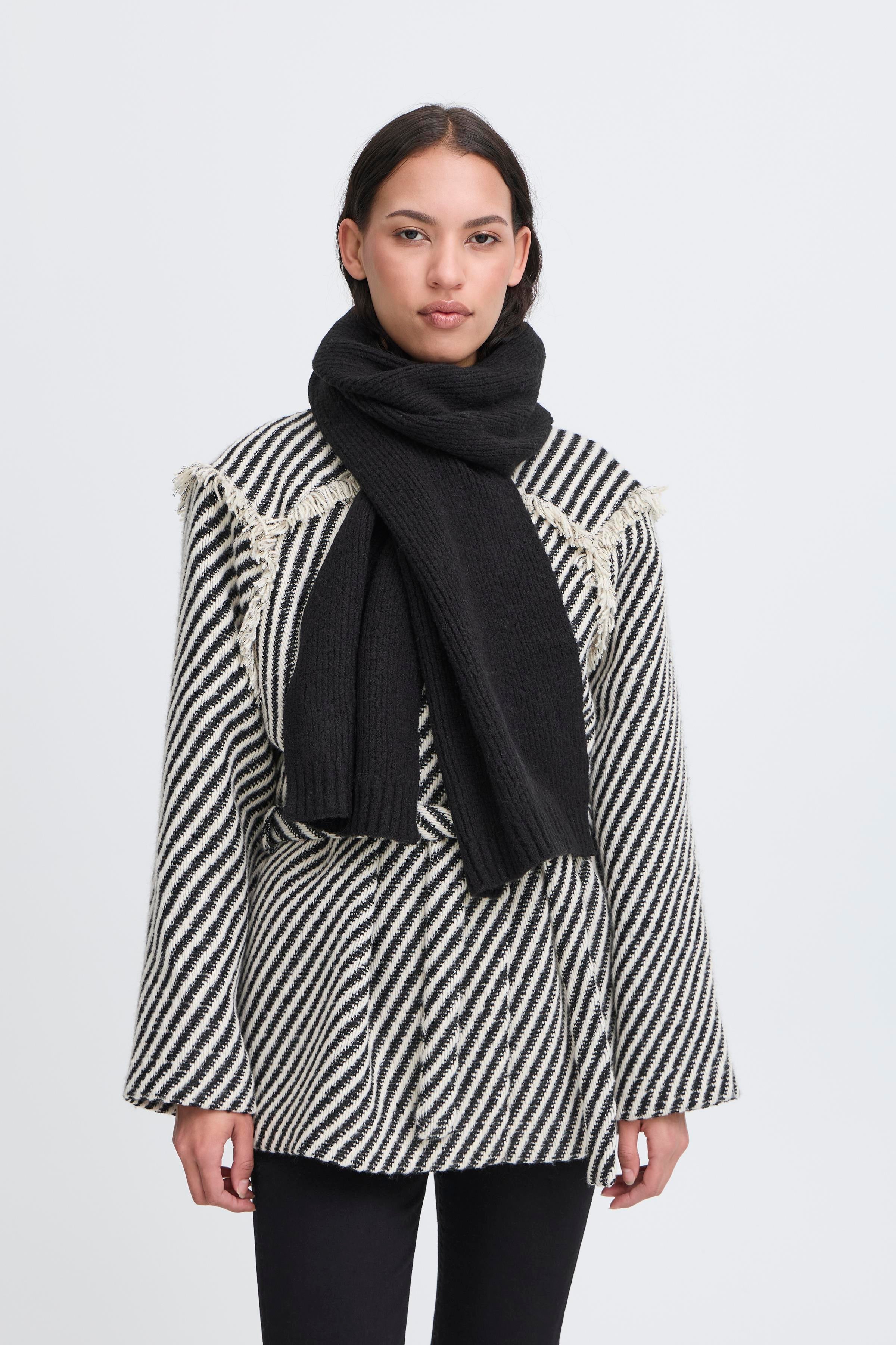 Foulard Ivo Noir Ichi