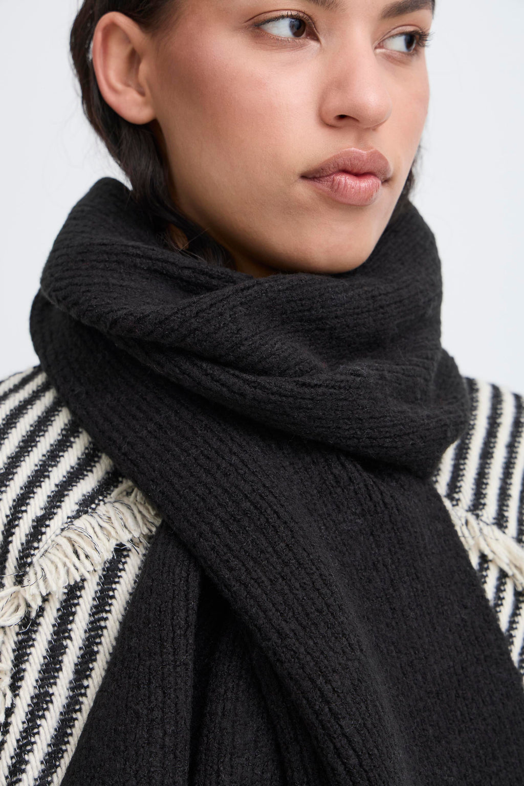 Foulard Ivo Noir Ichi