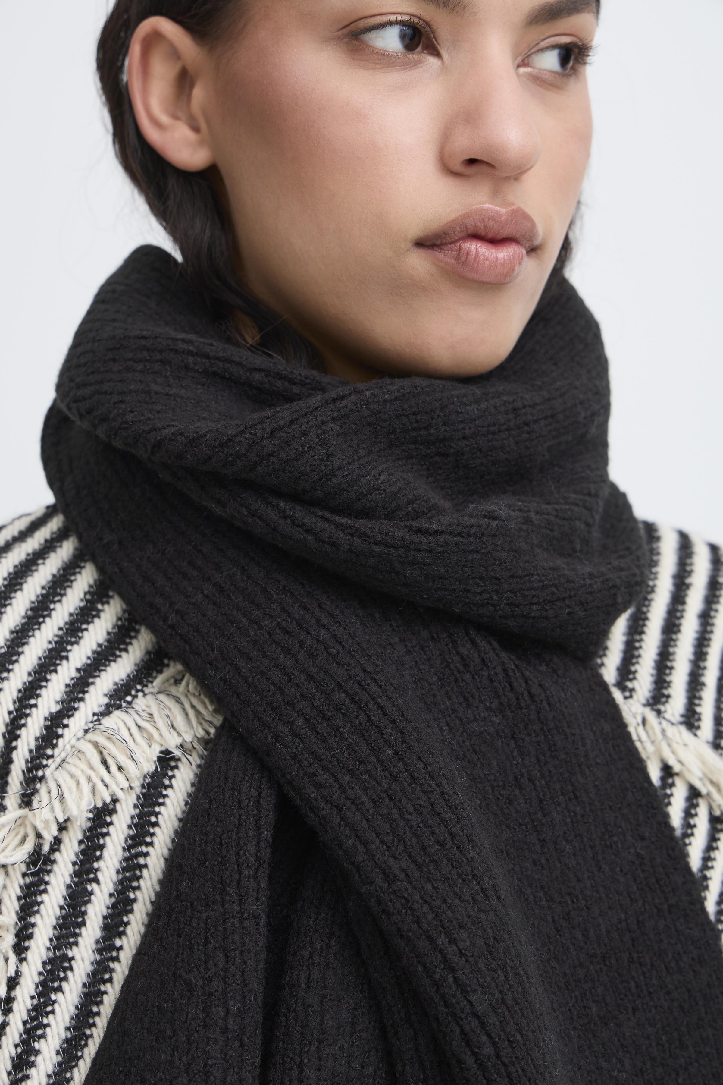 Foulard Ivo Noir Ichi