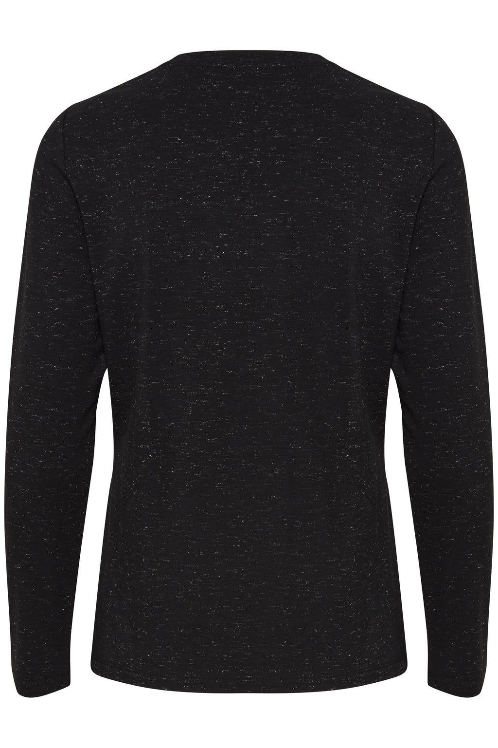 Ichi Black Rebel Long-Sleeved Top