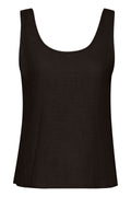 Ichi Black Foxa Camisole