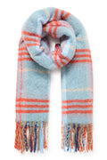 Foulard Elma Bleu Patriot Ichi