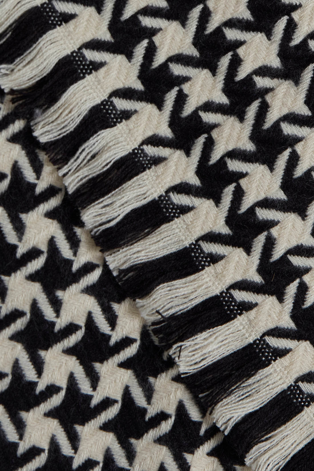 Foulard Vanja Noir Ichi