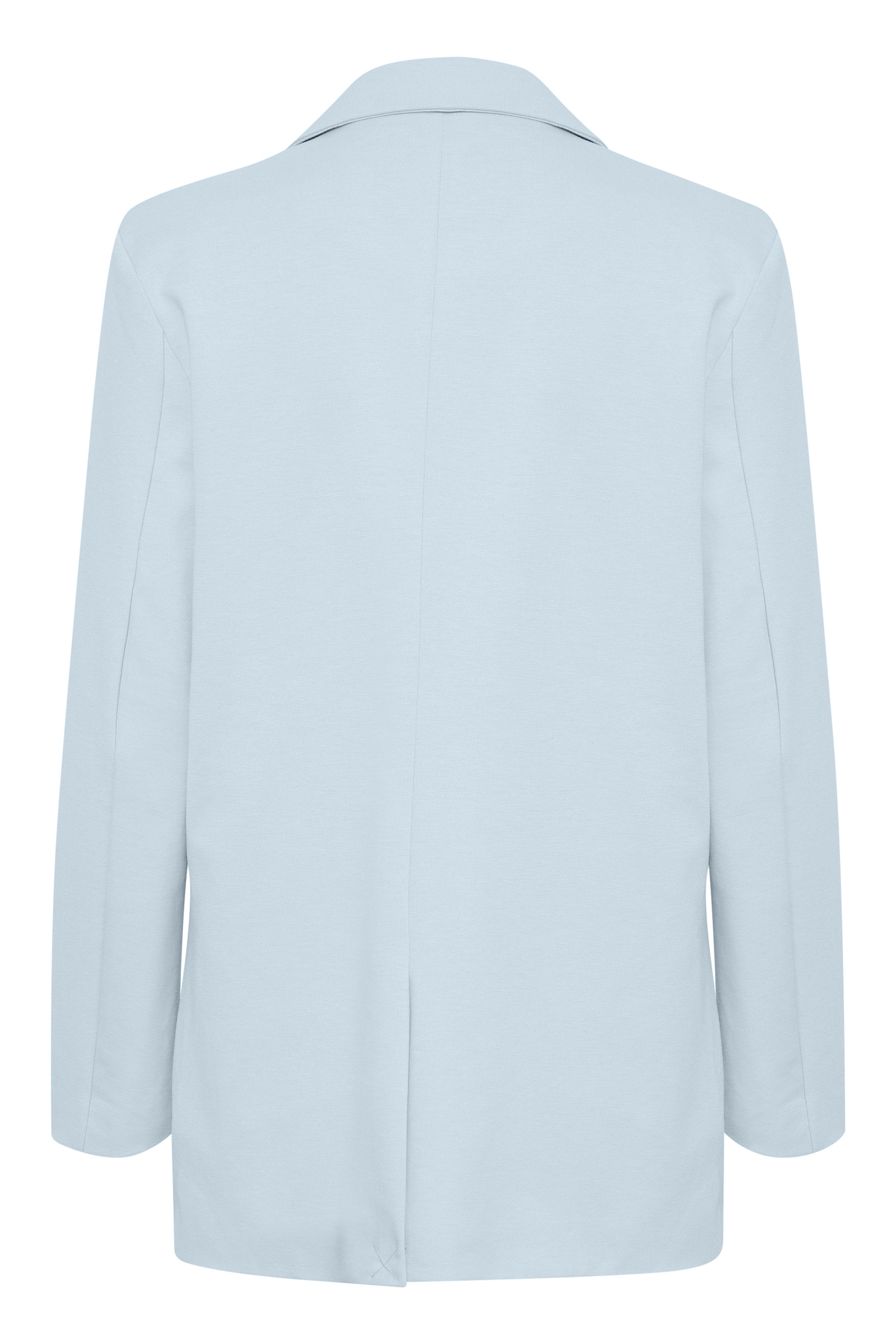Ichi Kate Oversize Cashmere Blue Cardigan