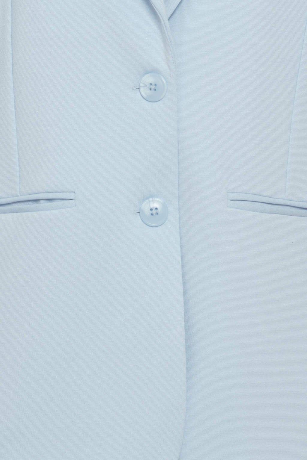 Ichi Kate Oversize Cashmere Blue Cardigan