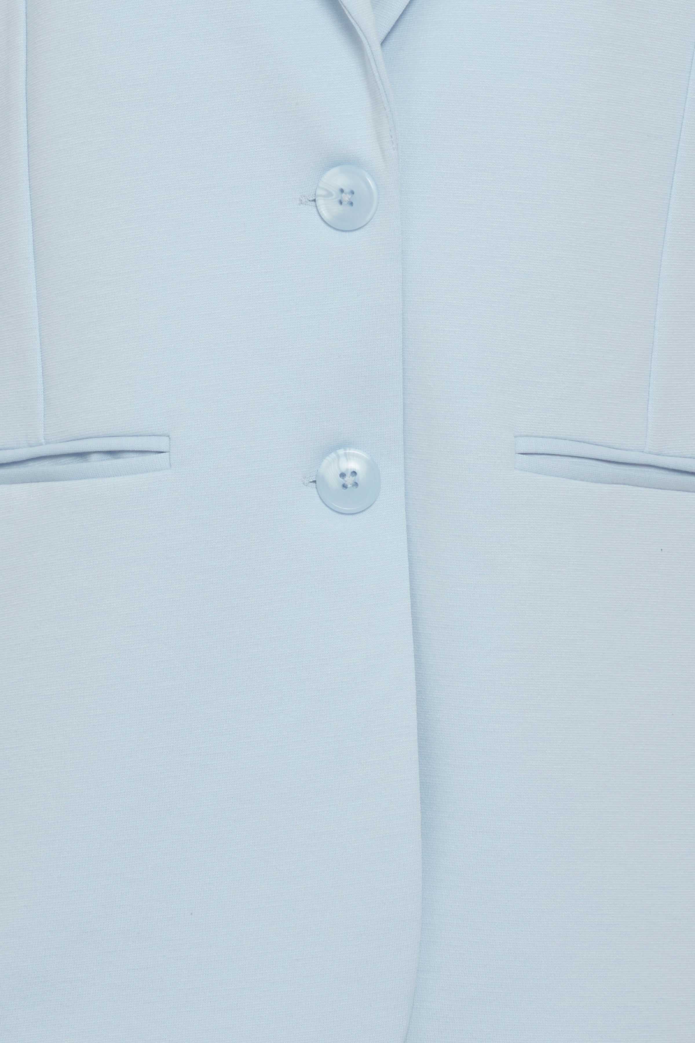 Ichi Kate Oversize Cashmere Blue Cardigan