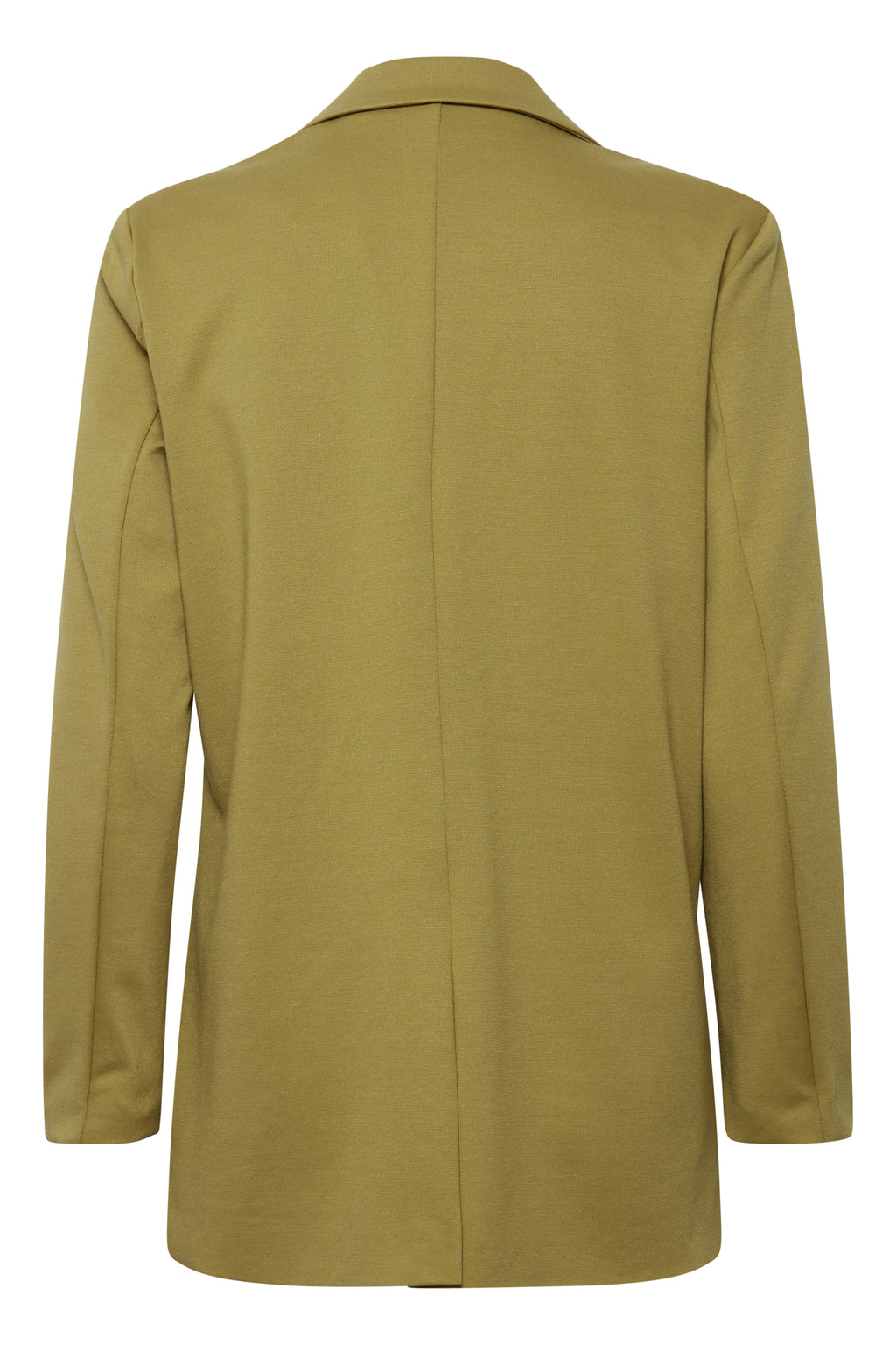 Kate Oversize Green Moss Ichi Blazer