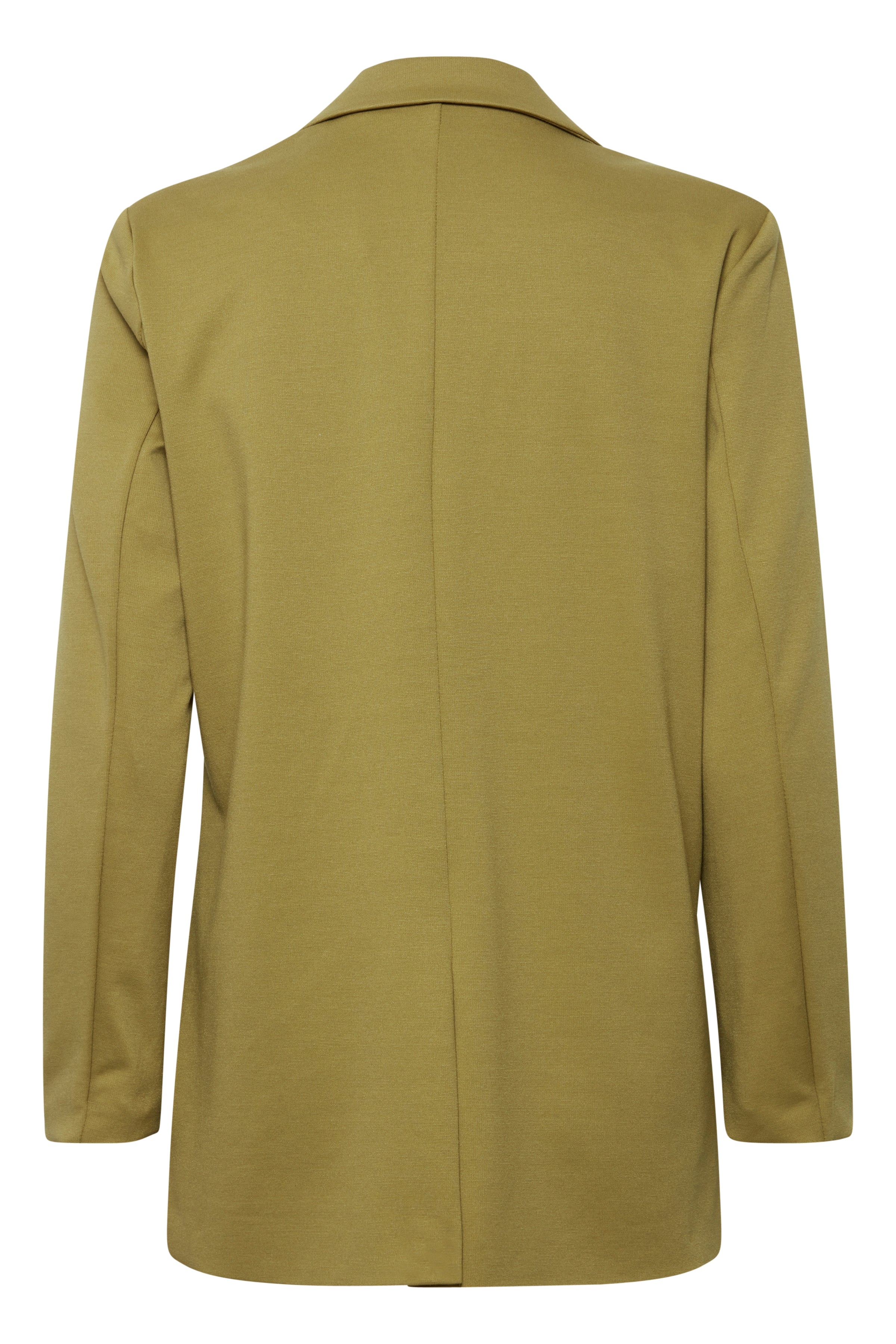 Kate Oversize Green Moss Ichi Blazer