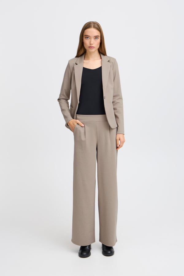 Pants Kate Wide Long Fungi Ichi
